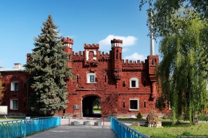 Брестская крепость