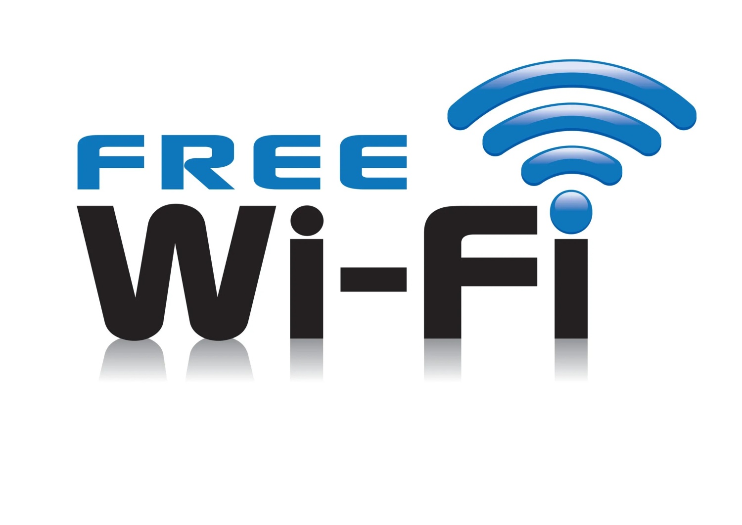 Бесплатный Wi-Fi Бесплатный Wi-Fi