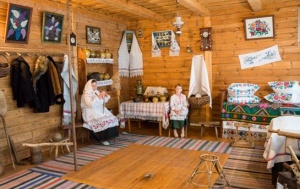 Музей народного творчества «Бездежский фартушок»