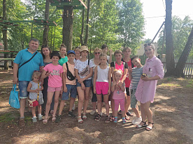 Досуг в ОЦ "Энергия" Досуг в ОЦ "Энергия"